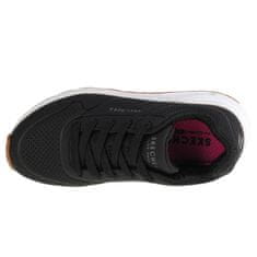 Skechers Čevlji črna 37.5 EU Uno Stand ON Air