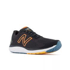 New Balance Čevlji obutev za tek črna 43 EU 680 V7