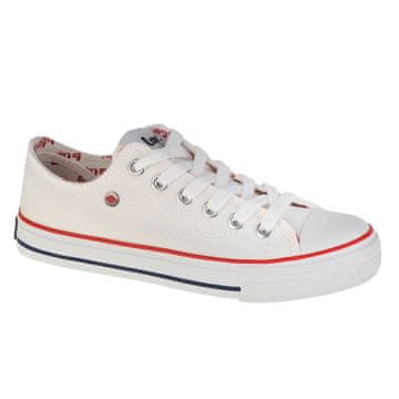 Lee Cooper Superge bela LCW22310875L