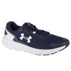 Under Armour Čevlji obutev za tek mornarsko modra 42.5 EU Charged Rogue 3