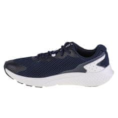 Under Armour Čevlji obutev za tek mornarsko modra 42.5 EU Charged Rogue 3