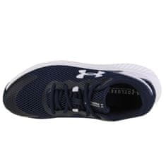 Under Armour Čevlji obutev za tek mornarsko modra 42.5 EU Charged Rogue 3