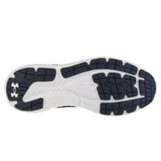Under Armour Čevlji obutev za tek mornarsko modra 42.5 EU Charged Rogue 3