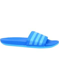 Adidas Japanke čevlji za v vodo modra 38 EU Adilette Comfort