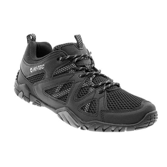 Hi-Tec Čevlji treking čevlji črna Rango