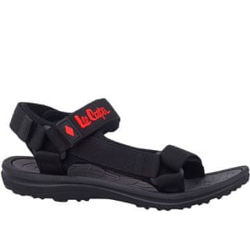 Lee Cooper Sandali črna LCW22340945