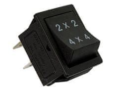 shumee Preklopni gumb 2x2 4x4 2-polni
