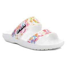 Crocs Japanke 36 EU Classic Tie Dye Graphic