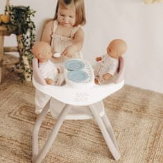 Smoby Baby Nurse Baby Doll stol za hranjenje