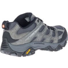 Merrell Čevlji treking čevlji siva 48 EU Moab 3 Ventilator