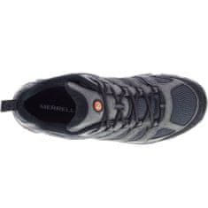 Merrell Čevlji treking čevlji siva 40 EU Moab 3 Ventilator