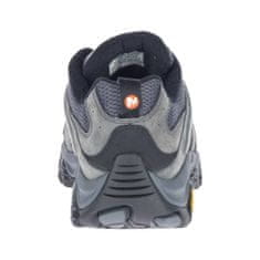 Merrell Čevlji treking čevlji siva 41.5 EU Moab 3 Ventilator