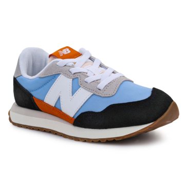 New Balance Čevlji modra 237