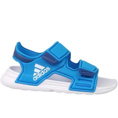 Adidas Sandali čevlji za v vodo modra 22 EU Altaswim I