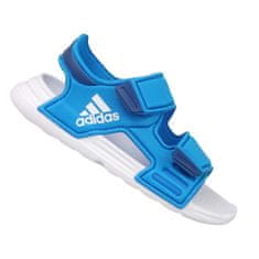 Adidas Sandali čevlji za v vodo modra 23 EU Altaswim I