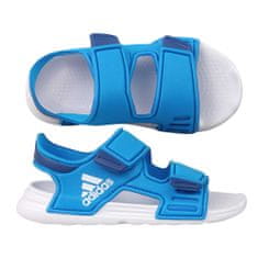 Adidas Sandali čevlji za v vodo modra 23 EU Altaswim I