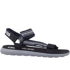 Adidas Sandali črna 44.5 EU Comfort Sandal