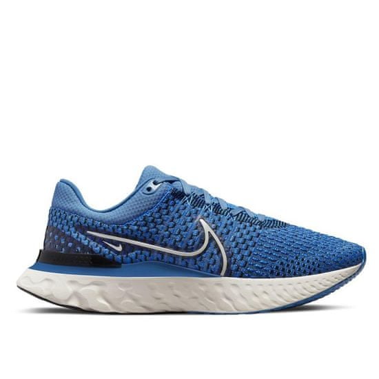 Nike Čevlji obutev za tek modra React Infinity Run FK 3