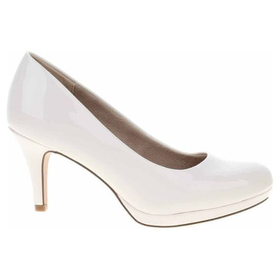 Tamaris Salonarji elegantni čevlji bela 112244429123