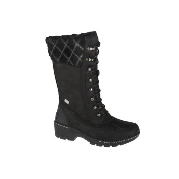Sorel Škornji črna Whistler Tall Boot