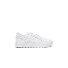 Puma Čevlji bela 47 EU Graviton Pro