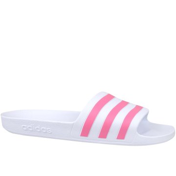 Adidas Japanke čevlji za v vodo bela Adilette Aqua