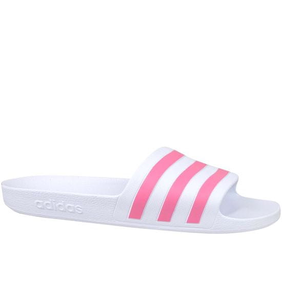 Adidas Japanke čevlji za v vodo bela Adilette Aqua