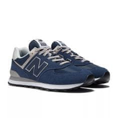 New Balance Čevlji mornarsko modra 45 EU 574