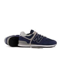 New Balance Čevlji mornarsko modra 45 EU 574