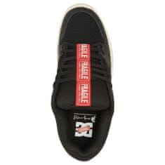 DC Čevlji obutev za rolkanje črna 44 EU Andy Warhol Lynx Zero S