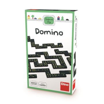 Dino DOMINO Potovalna igra