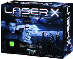 Laser Infrardeča pištola X - komplet za eno osebo