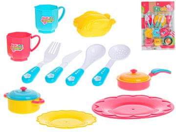 Kuhinjski set 14 kosov