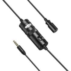 Boya Lavalier Microphone BY-M1 (TRS/TRRS)