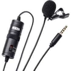 Boya Lavalier Microphone BY-M1 (TRS/TRRS)