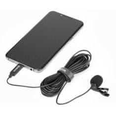 Boya Lavalier Microphone BY-M3 (USB-C tip)