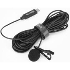 Boya Lavalier Microphone BY-M3 (USB-C tip)