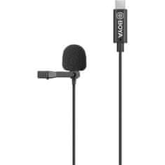 Boya Lavalier Microphone BY-M3 (USB-C tip)