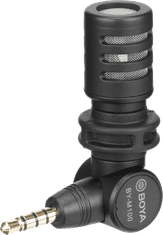 Boya BY-M110 Plug and Play Microphone (TRRS tip)