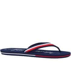 Tommy Hilfiger Japanke mornarsko modra 35 EU T3B8322650058X051