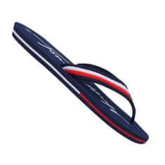 Tommy Hilfiger Japanke mornarsko modra 35 EU T3B8322650058X051