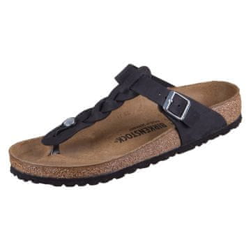 Birkenstock Japanke črna 42 EU Gizeh