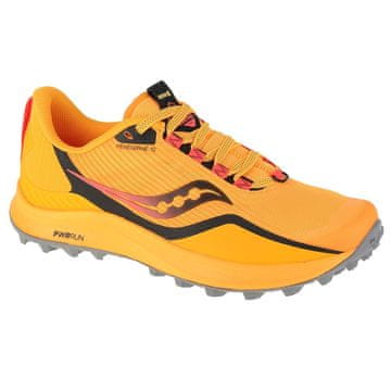 Saucony Čevlji obutev za tek rumena Peregrine 12