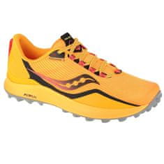 Saucony Čevlji obutev za tek rumena 44 EU Peregrine 12