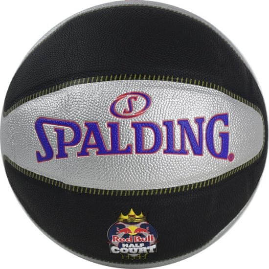 Spalding Žoge košarkaška obutev 7 TF33 Red Bull Half Court