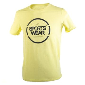 4F Majice rumena TSM035