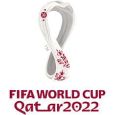 Adidas Žoge nogometni čevlji 5 AL Rihla Club Fifa World Cup 2022