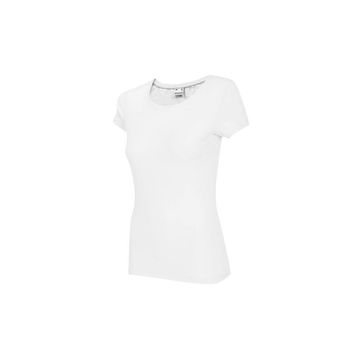 4F Majice bela TSD350