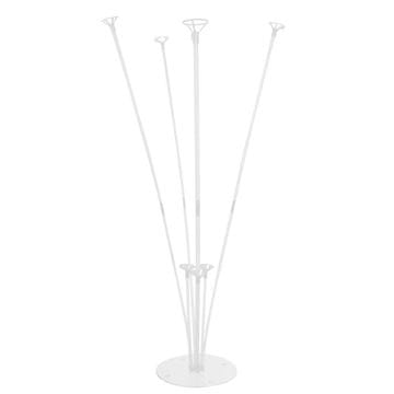 Northix Stojalo za balone 70 cm