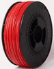 PLA filament 1,75 rdeč